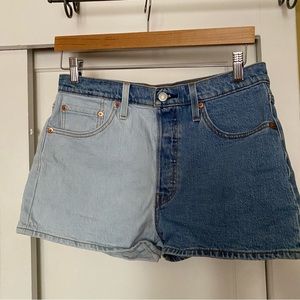 Levi’s 501 Shorts